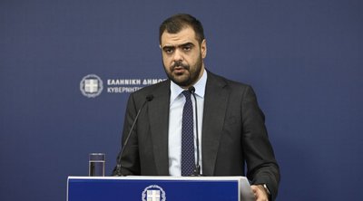 Π. Μαρινάκης: Δίπλα στη λέξη «θράσος» στο λεξικό θα έπρεπε να μπει η φωτογραφία του κ. Τσίπρα