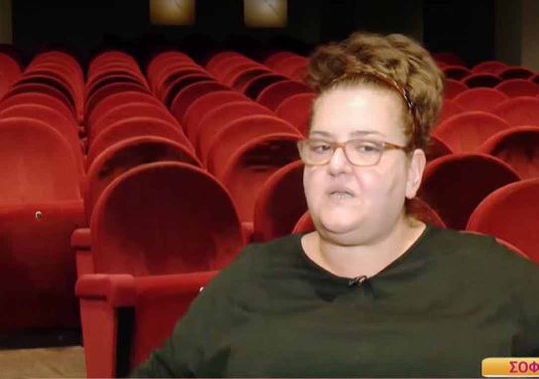 Σοφία Βογιατζάκη: Αν είχα παιδί θα είχα χάσει τον ύπνο μου – ΒΙΝΤΕΟ