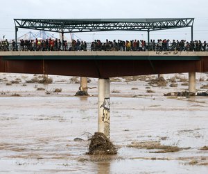 «Καμπανάκι» από επιστήμονες: Φαινόμενα όπως οι πλημμύρες στην Ισπανία θα εμφανίζονται όλο και πιο συχνά