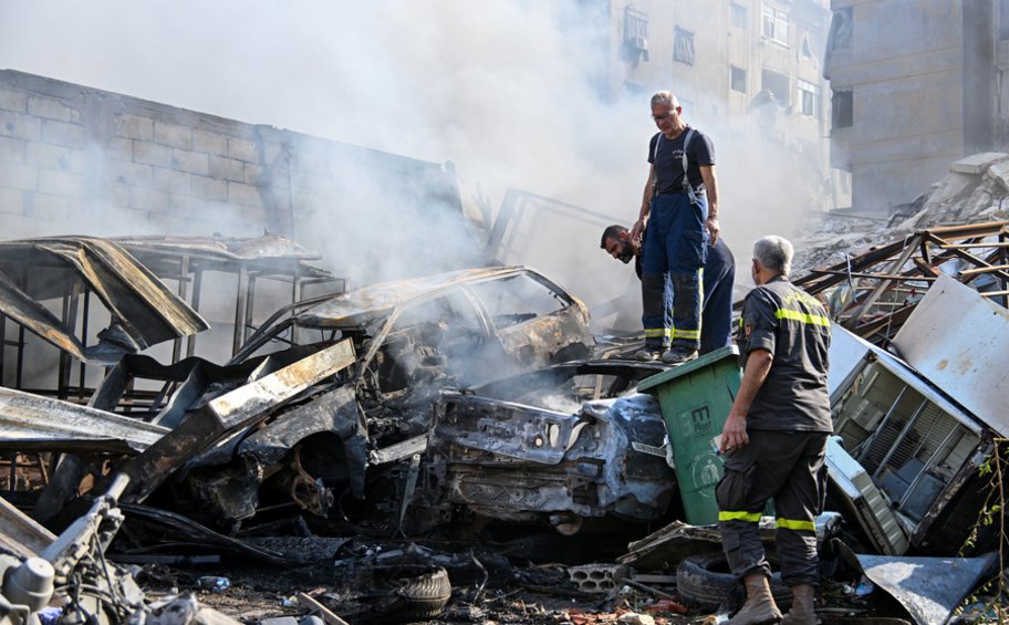 Τουλάχιστον 52 νεκροί σε βομβαρδισμούς του Ισραήλ στον ανατολικό Λίβανο