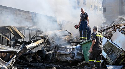 Τουλάχιστον 52 νεκροί σε βομβαρδισμούς του Ισραήλ στον ανατολικό Λίβανο