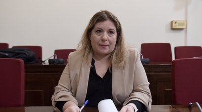 Μαρία Συρεγγέλα: «Μια φορά ΟΝΝΕΔίτισσα για πάντα ΟΝΝΕΔίτισσα» 