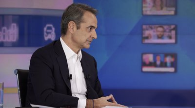 «Πυρά» Μητσοτάκη κατά Τσίπρα: «Υπήρξε ενορχηστρωτής της Novartis και τώρα μας κουνάει το δάχτυλο»
