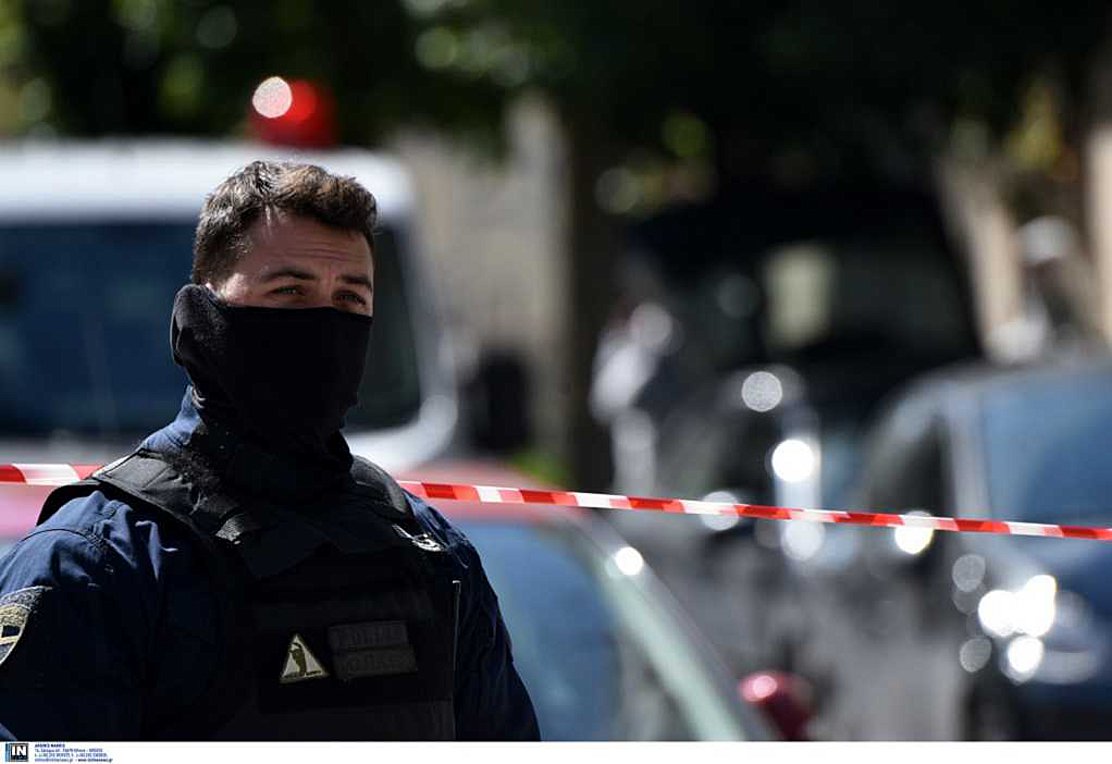 Έκρηξη στους Αμπελόκηπους: Σύλληψη άνδρα από την Αντιτρομοκρατική