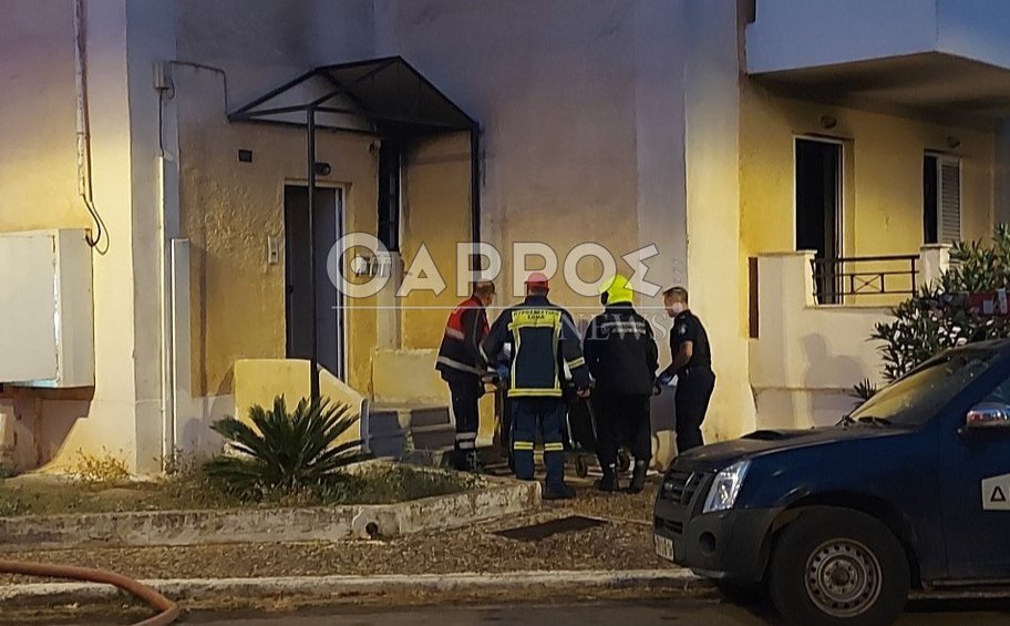 Καλαμάτα: Γυναίκα απανθρακώθηκε από πυρκαγιά σε διαμέρισμα
