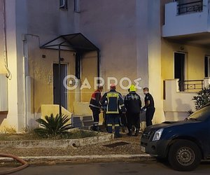 Καλαμάτα: Γυναίκα απανθρακώθηκε από πυρκαγιά σε διαμέρισμα
