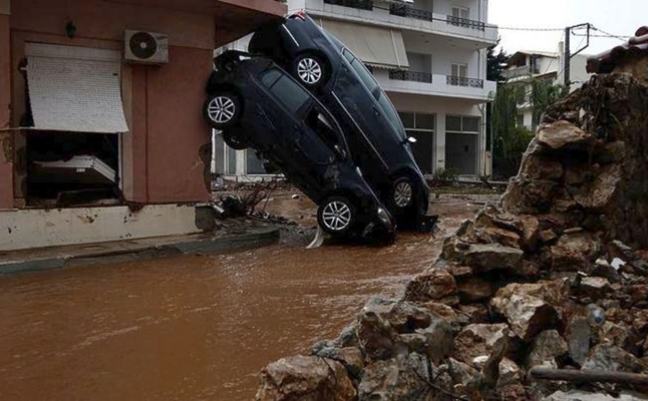 Είναι η Μάνδρα θωρακισμένη απέναντι σε έντονα καιρικά φαινόμενα; Τι απαντούν ο δήμαρχος Α. Δρίκος και εκπρόσωποι της Περιφέρειας Αττικής