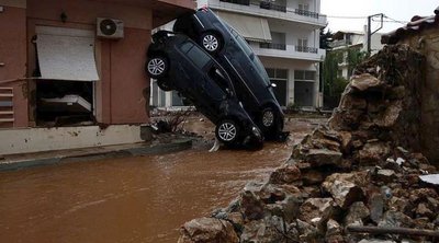 Είναι η Μάνδρα θωρακισμένη απέναντι σε έντονα καιρικά φαινόμενα; Τι απαντούν ο δήμαρχος Α. Δρίκος και εκπρόσωποι της Περιφέρειας Αττικής