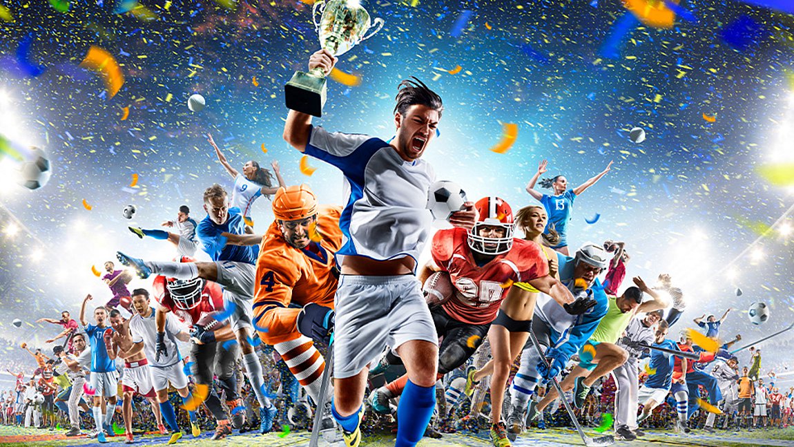 Τα Σπορ και το Live Casino ζωντανεύουν στη NetBet!