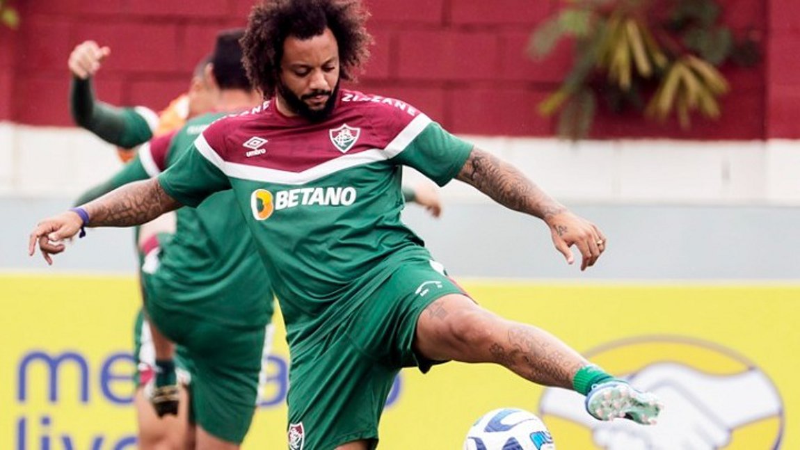 Φλουμινένσε: Έφυγε ο Μαρσέλο μετά από το επεισόδιο με τον Μενέσες – ΒΙΝΤΕΟ