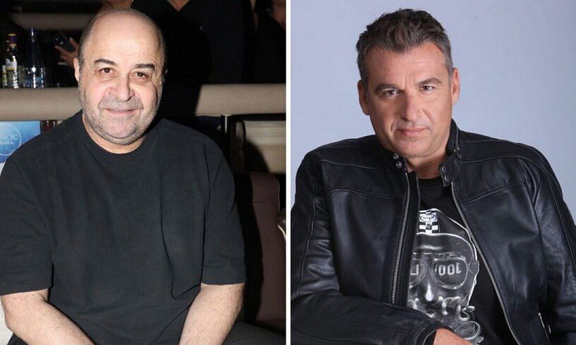 «Παρουσιαστές με μεγάλη μύτη που δεν προσφέρουν τίποτα…»: Οι σπόντες Σεφερλή κατά Λιάγκα – ΒΙΝΤΕΟ