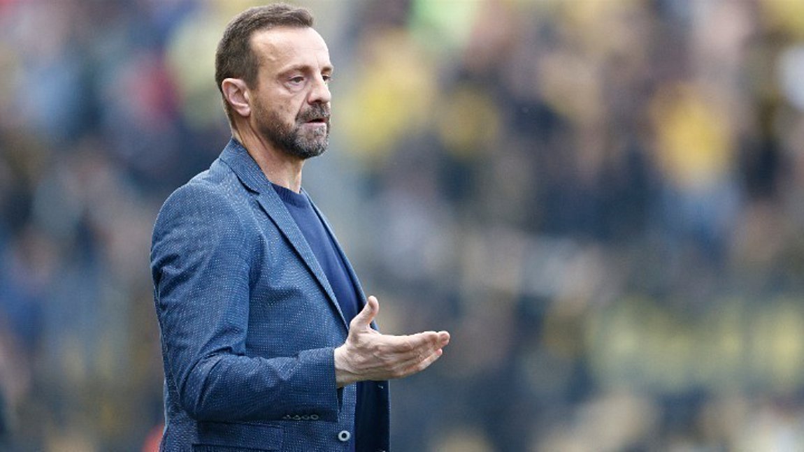 Ο Μάντζιος συμπλήρωσε τα 100 ματς στον πάγκο του Αρη