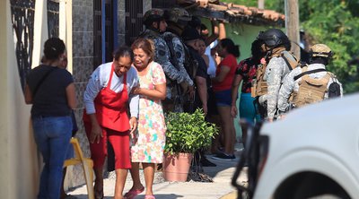 Κύμα βίας στο Μεξικό: Ξεκληρίστηκε οικογένεια - Δολοφονήθηκαν ασθενής και δυο αστυνομικοί σε νοσοκομείο