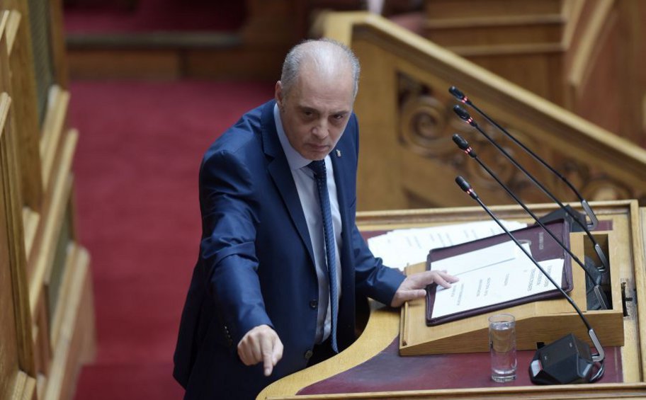 Βελόπουλος: Όταν φοβάσαι τον Ράμα κ. Μητσοτάκη...