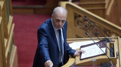 Βελόπουλος: Όταν φοβάσαι τον Ράμα κ. Μητσοτάκη...