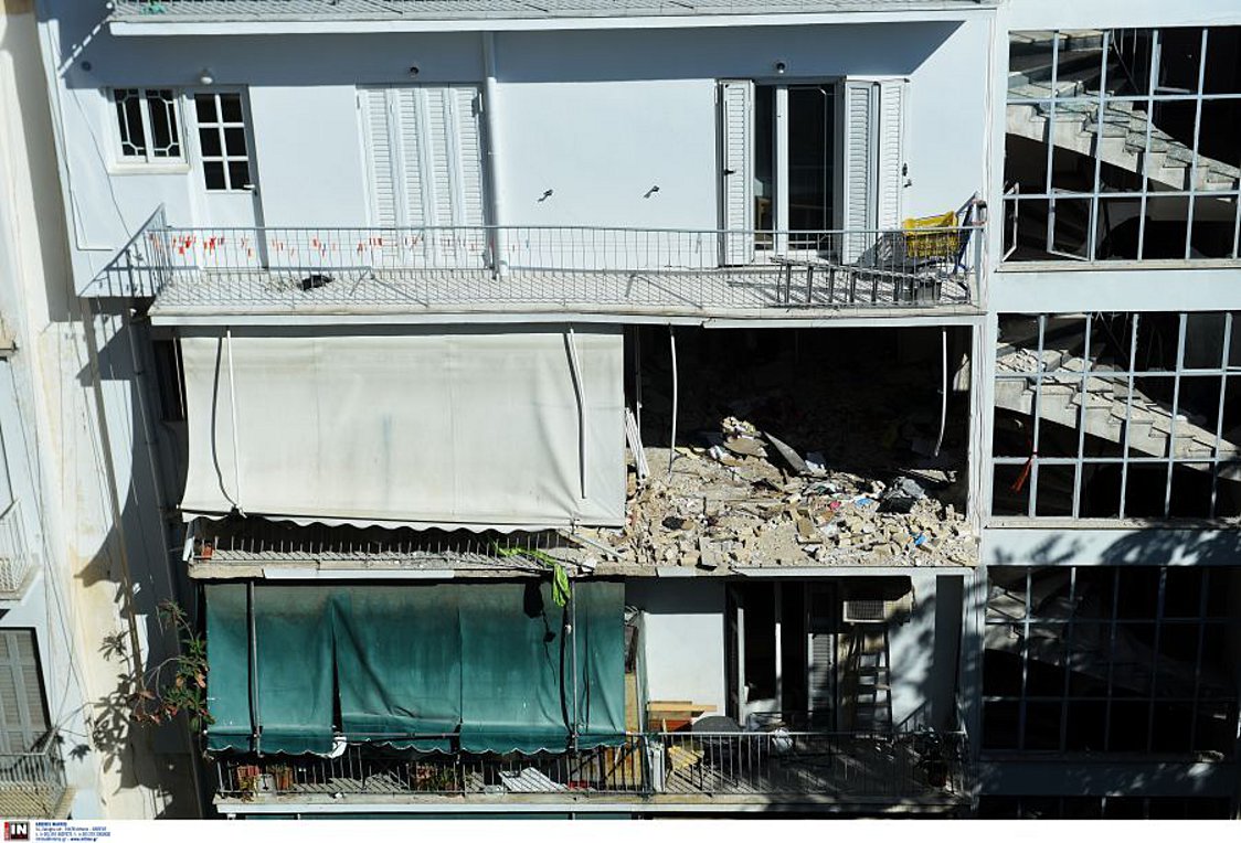 Έκρηξη στους Αμπελόκηπους: Απολογείται ο 31χρονος