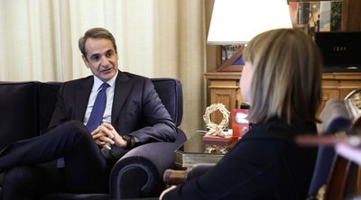 Μητσοτάκης: Ανεξαρτήτως του εκλογικού αποτελέσματος, οι ελληνοαμερικανικές σχέσεις είναι στρατηγικές