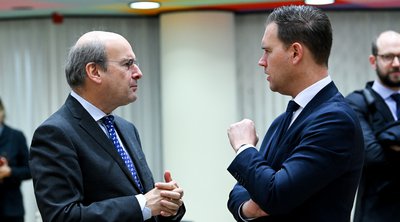 Κωστής Χατζηδάκης στο Eurogroup: Η ΕΕ πρέπει να είναι πιο φιλόδοξη για την ανταγωνιστικότητα