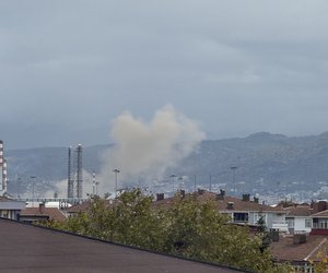 Τουρκία: Ίσχυρή έκρηξη στα διυλιστήρια της Νικομήδειας 