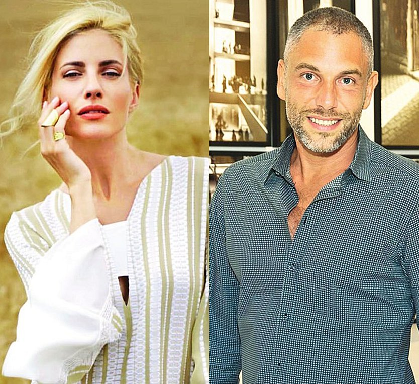 Ευαγγελία Αραβανή – Σπύρος Λάζαρης: Παντρεύονται με θρησκευτικό γάμο τον Μάιο