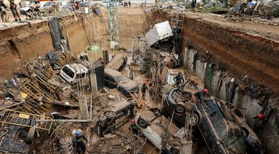 Πλημμύρες στην Ισπανία: Αστρονομικό το κόστος της καταστροφής για το κράτος και τον ασφαλιστικό κλάδο