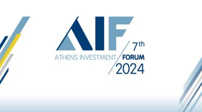 7ο Athens Investment Forum: «Η Ελλάδα ως Σταθερός Αναπτυξιακός Πυλώνας της Νοτιοανατολικής Ευρώπης» - Δείτε LIVE το συνέδριο 