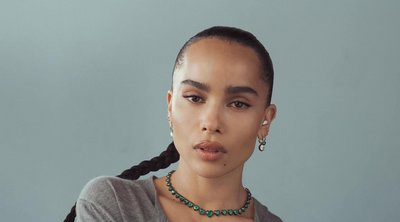 Sad Girl Autumn: Η Zoe Kravitz κάνει το look του χωρισμού… τάση
