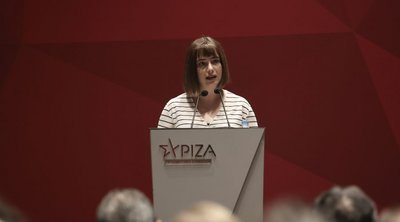 Σβίγκου για καταγγελία της διαχειρίστριας του iSyriza: Αποκυήματα νοσηρής φαντασίας, τα οποία εξυπηρετούν πολιτικές σκοπιμότητες