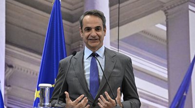 Μητσοτάκης: Είμαι βέβαιος ότι οι ελληνοαμερικανικές σχέσεις θα είναι σταθερά ισχυρές και παραγωγικές 