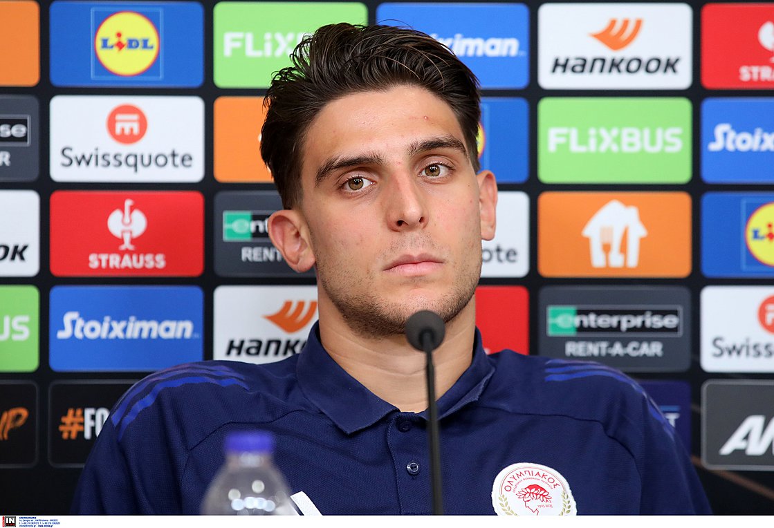 Τζολάκης: «Η κατάκτηση του Conference άλλαξε το status της ομάδας»