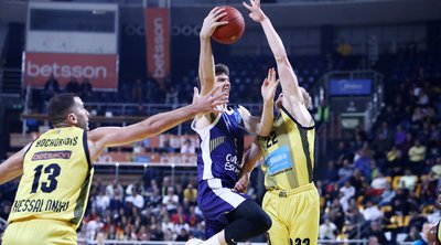 Μπάσκετ-EuroCup: Δεν τα κατάφερε απέναντι στη Βαλένθια ο Άρης (59-63)