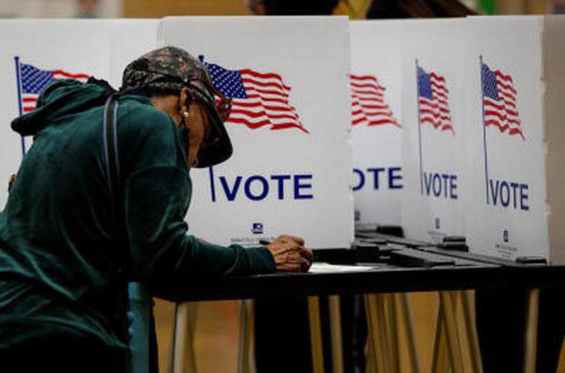 Εκλογές στις ΗΠΑ: Τα πρώτα αποτελέσματα σε Ιντιάνα και Κεντάκι