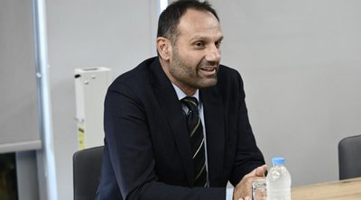 Καπνισάκης: Αφήστε τους συνέδρους να αποφασίσουν εάν ο Κασσελάκης μπορεί να υπηρετήσει την Αριστερά