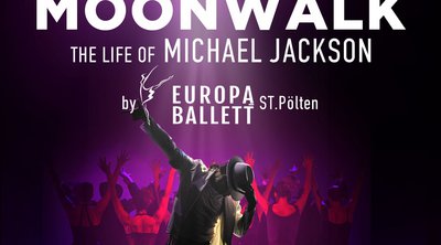 Moonwalk, The Life Of Michael Jackson στο Christmas Theater -Μια ονειρική βόλτα στο φεγγάρι με οδηγό τον θρυλικό σταρ