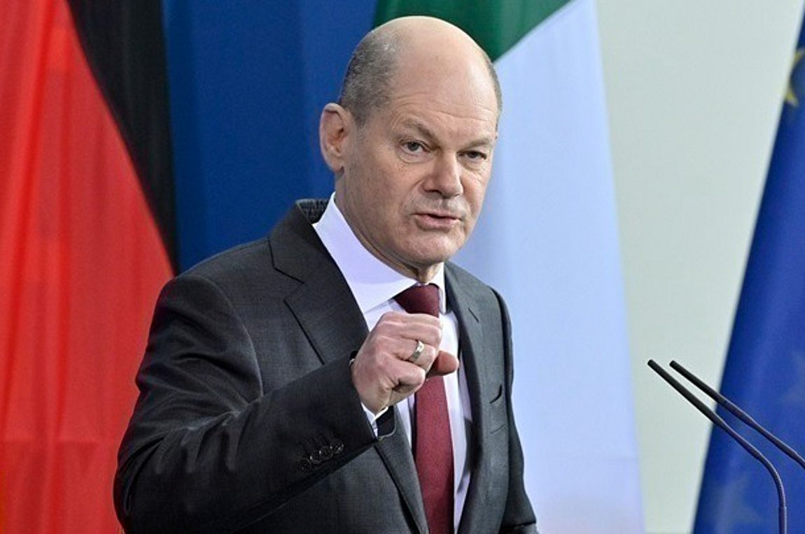 Γερμανία: Ο καγκελάριος Όλαφ Σολτς συγχαίρει τον Ντόναλντ Τραμπ