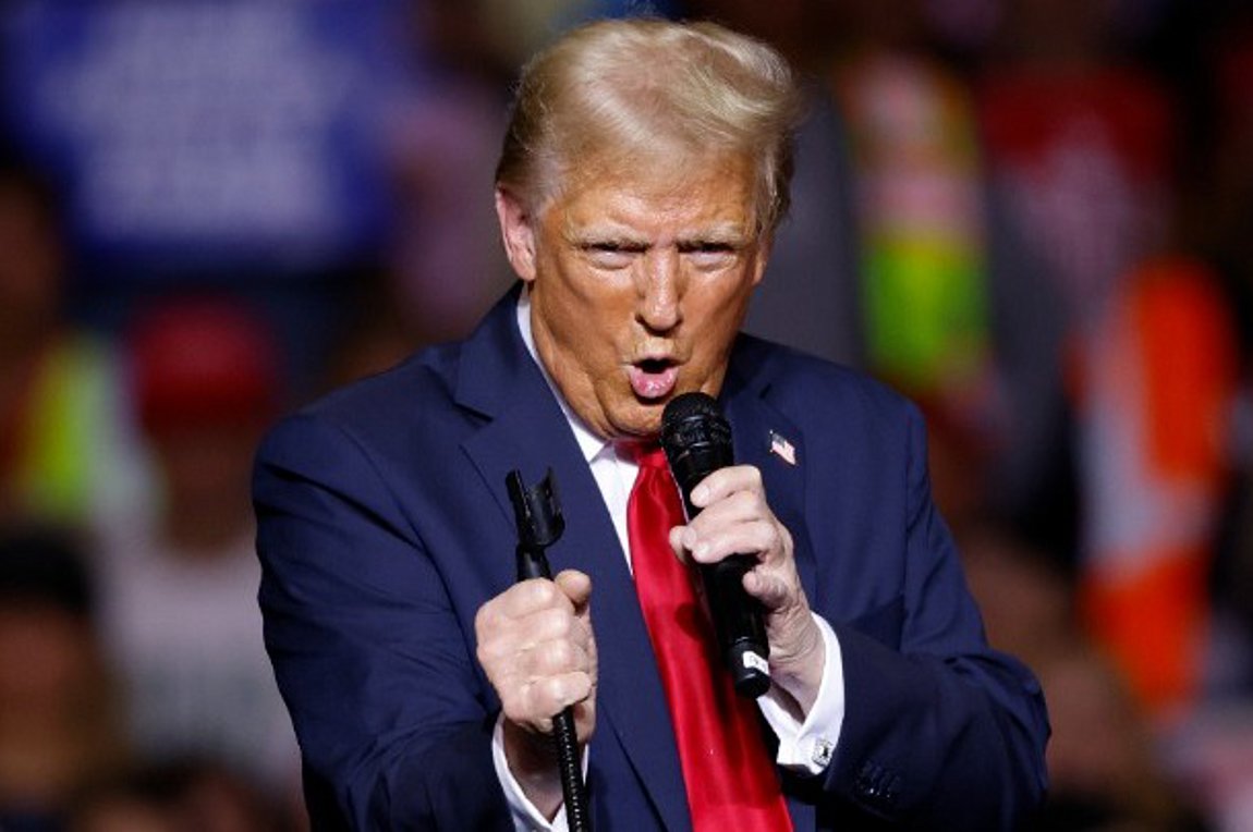 NBC News: Ο Τραμπ κερδίζει την Τζόρτζια