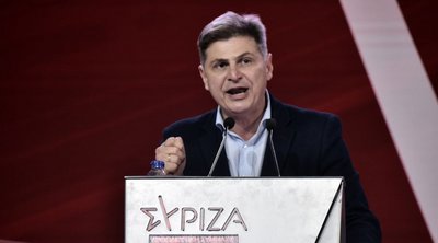 Φαραντούρης: Απορρίπτω την πρόταση Φάμελλου - Είναι το ίδιο διχαστική όπως του Κασσελάκη