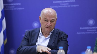 Τσιάρας: Εθνική δέσμευση και πολιτική επιλογή η στήριξη της αλιείας