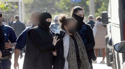 Έκρηξη στους Αμπελόκηπους: Απολογείται η 30χρονη που συνελήφθη στο αεροδρόμιο 