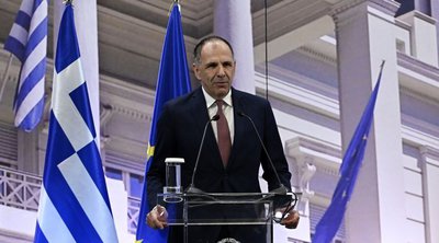 Γεραπετρίτης: Η οριοθέτηση ΑΟΖ και υφαλοκρηπίδας είναι η μόνη διαφορά μεταξύ Ελλάδας-Τουρκίας που μπορεί να τεθεί σε διεθνή δικαιοδοσία