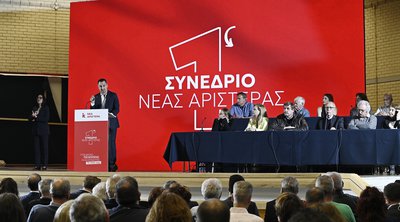 Χαρίτσης: «Η Νέα Αριστερά πρέπει να πρωταγωνιστήσει στη συγκρότηση ενός χώρου διαλόγου απέναντι στη Δεξιά» 