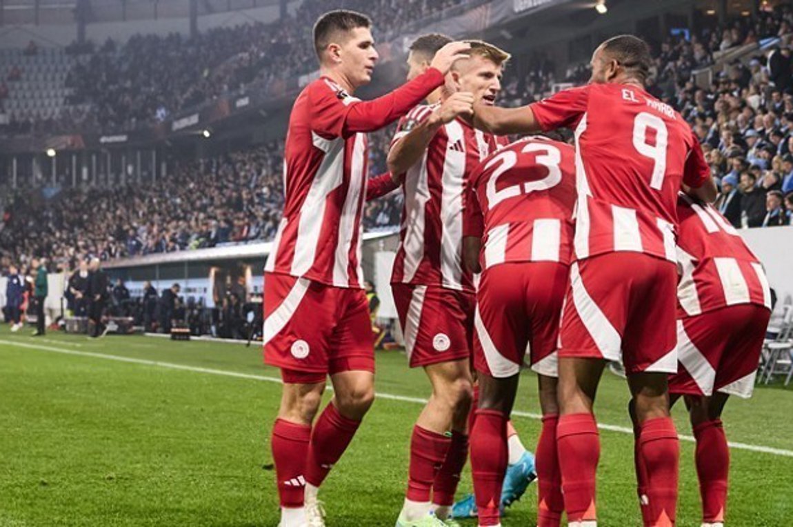 Με τη Ρέιντζερς για την τρίτη νίκη ο Ολυμπιακός