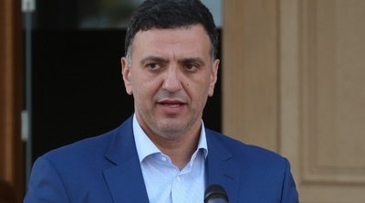 Κικίλιας: Οι πολίτες θα μπορούν να ενημερώνονται μέσω application για την εξέλιξη των πυρκαγιών