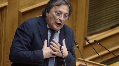 ΣΥΡΙΖΑ: Ανεξαρτητοποιείται ο Αλέξανδρος Αυλωνίτης 
