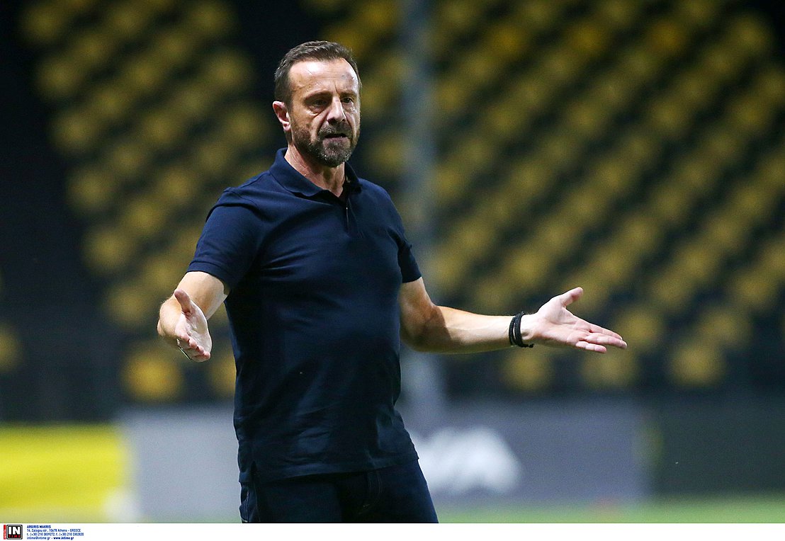 Μάντζιος: «Δεν είναι σύνηθες να είμαστε στην κορυφή, αλλά το αξίζουμε»