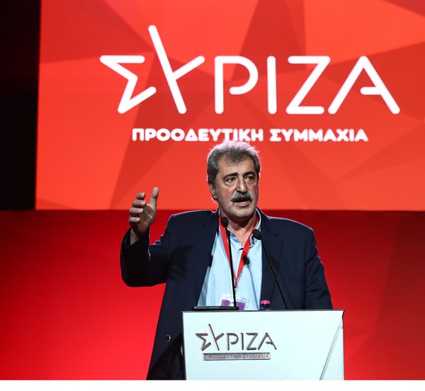 Συνέδριο ΣΥΡΙΖΑ-ΠΣ: Παύλος Πολάκης κατά Στέφανου Κασσελάκη