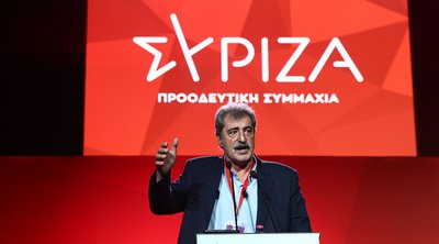 Συνέδριο ΣΥΡΙΖΑ-ΠΣ: Παύλος Πολάκης κατά Στέφανου Κασσελάκη