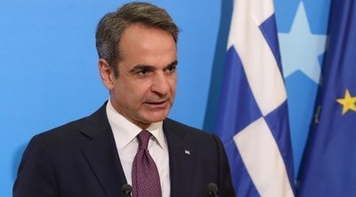 Ανάρτηση Μητσοτάκη για τη σημερινή γιορτή της Πολεμικής Αεροπορίας