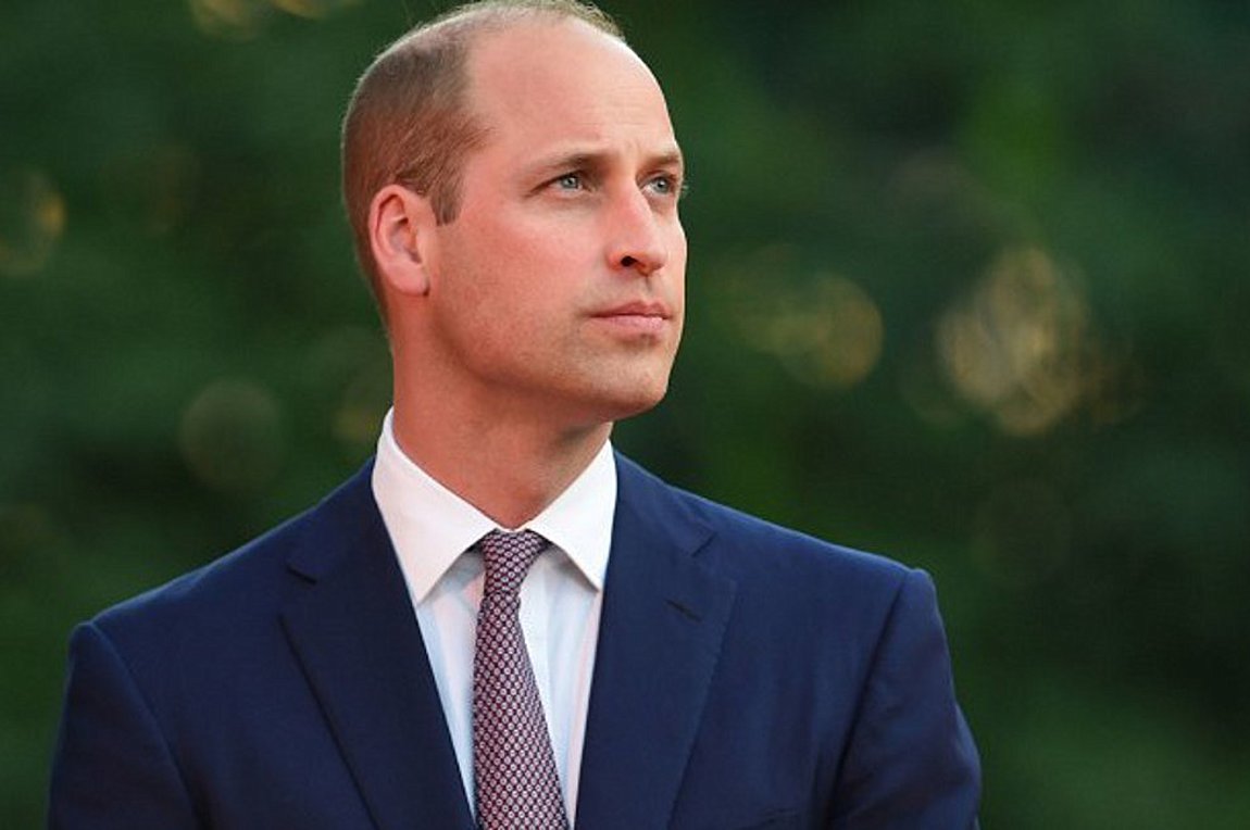 Πρίγκιπας Ουίλιαμ: «Ήταν η πιο δύσκολη χρονιά στη ζωή μου»
