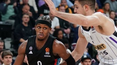 Euroleague: Η Παρί «ξέρανε» και την Παρτιζάν